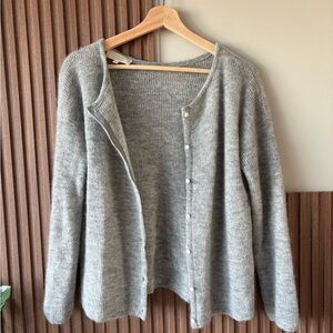 Sézane Gaspard Cardigan
